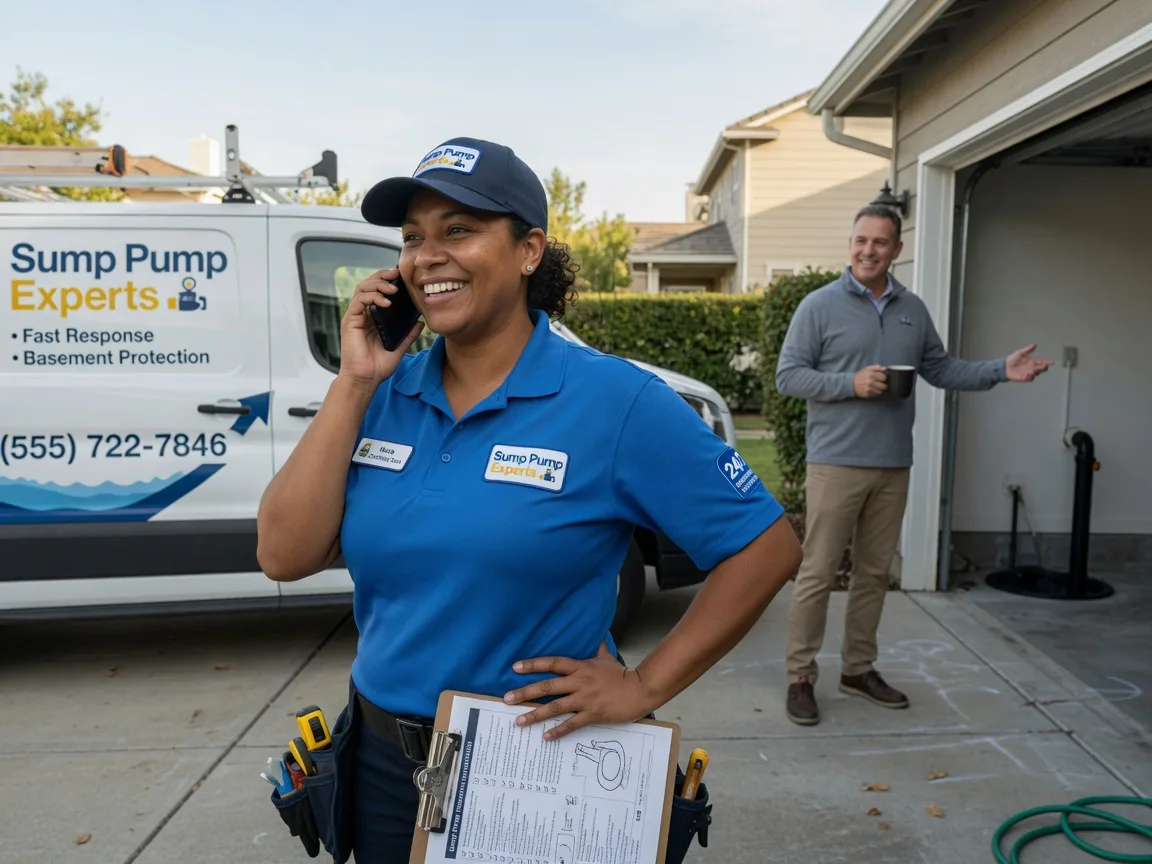 Sump Pump Repair Arcadia, IA FAQs